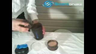 SmartShake™  Worlds Smartest Shaker for nutrition [upl. by Helena]