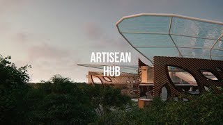 ArtiSEAN Hub  Thesis Proposal  Lailani Landicho [upl. by Htyderem]