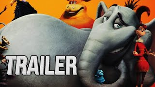 Dr Seuss Horton Hears A Who  Trailer German [upl. by Nivri931]