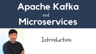 Apache Kafka for Microservices Introduction [upl. by Saile375]