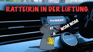 Rattern in der Lüftung  Passat B8 [upl. by Nilo]