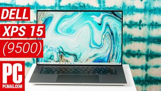 Dell XPS 15 9500 Review [upl. by Efi]