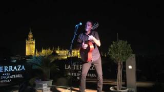 DEPEDRO  DF Live the Roof Sevilla [upl. by Ehrlich378]