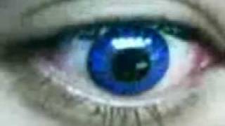 PureVision Multi Focal Contact Lens Colorblends True Sapphire [upl. by Draude]