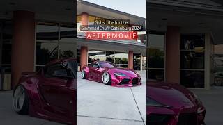 Get ready for the SlammedEnuff Gatlinburg 2024 AFTERMOVIE THIS WEEK❤️❤️❤️ cars shorts stance [upl. by Inad]