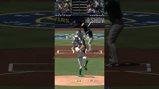 Whippin Corners ⚾️ mlbtheshow24 roadtotheshow24 joeschmo tiktokshorts beisboldominicana shorts [upl. by Yram183]