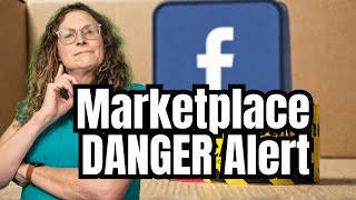 Facebook Marketplace can be Dangerous [upl. by Tahpos]