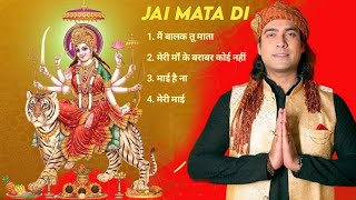 Shardiya Navratri Special Jubin Nautiyal Bhakti New Mata Bhakti Songs Jukebox 2023  New Maa Bhajans [upl. by Sid]