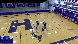 Holdrege vs Cozad Boys Basketball [upl. by Letnahs]