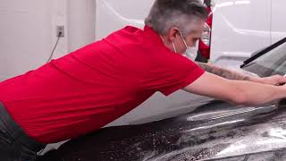 Scotchgard™ Paint Protection Film Pro Series 200  repozitionabilitate [upl. by Foushee985]