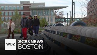 Some UMass Boston students are getting free tuition [upl. by Markus]