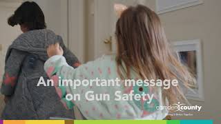 BeSmart Gun Safety Campaign [upl. by Hiltan]