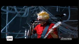 Muse  Sober live  Eurockeennes 2000 HD [upl. by Caril]