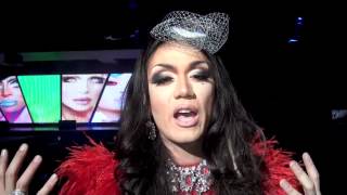 MANILA LUZON Speaks Out on the Loss of SAHARA DAVENPORT [upl. by Hotchkiss]