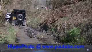 Freelander 2 off road [upl. by Kaenel4]