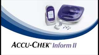 ACCUCHEK inform II [upl. by Lotsirk700]