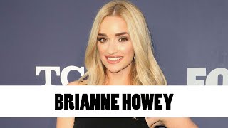 10 Things You Didnt Know About Brianne Howey  Star Fun Facts [upl. by Nemzzaj]