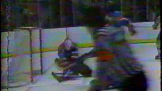 1982 Kings vs Oilers Game 4 Highlights Third Period [upl. by Reade]