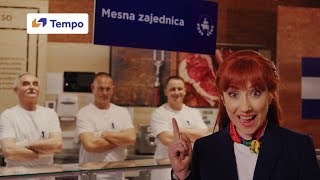 Tempo nedeljna akcija 2228022019 [upl. by Ymassej]