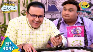 Why Did Bhide Cut Popatlals Call  Taarak Mehta Ka Ooltah ChashmahFull Episode 4047  1 April 2024 [upl. by Fillian]