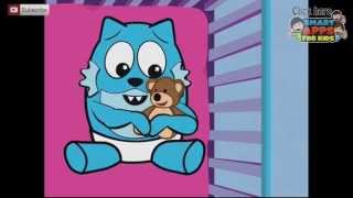 Yo Gabba Gabba Babies Part 1  iPad app demo for kids  Ellie [upl. by Cranston]