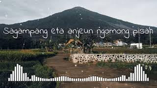 Kurang kumaha  Anva Bee X AI Generated AI Generated Lyric Video [upl. by Shaya993]