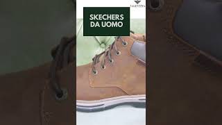 Stivaletti Skechers da uomo valentinacalzature firenzegram [upl. by Mehalek570]