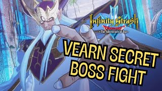 DRAGON QUEST The adventure of Dai  INFINITY STRASH King Demon Vearn secret Boss  Floor 21 [upl. by Rebah]