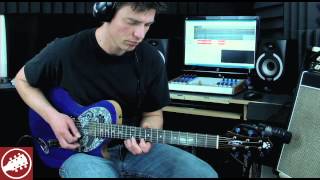 How to Play Funk Guitar Solo in D Minor [upl. by Burkle710]