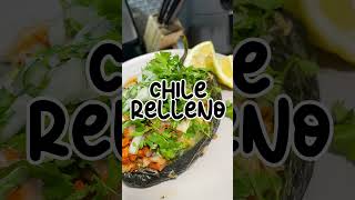 Chile Relleno 🤤🌶️🤤🌶️ chile relleno spicy food foodie foryou viral [upl. by Ratib]