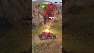 Sheridan gets Obliterated by the Vigilante T249 wotc wotconsole worldoftanksconsolemodernarmour [upl. by Irep]