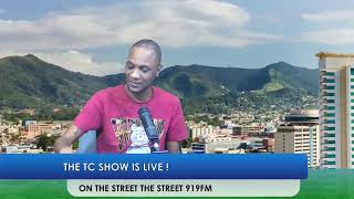 IWER TV  Live Broadcast On The Street 919fm [upl. by Bez]