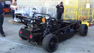 1696LB LS3  525HP Exocet Exomotive XP5 [upl. by Miharba]