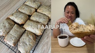 HOW TO MAKE FAAPAPA [upl. by Ciredor]