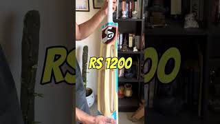 TOP 6 TENNIS CRICKET BATS😲😱🤩 shorts unboxing cricket [upl. by Hirasuna]