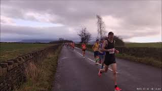 Ribble Valley 10k 2023 at 2k [upl. by Trinl]