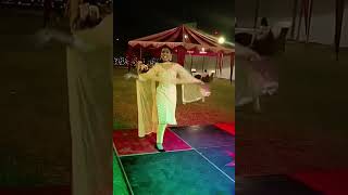 Shaadi m dance ka mza hi alag hai😂🤌❤️ full video link in description NeeshuTyagi [upl. by Akcira]