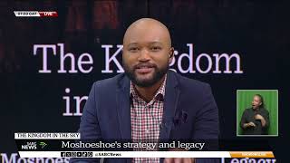 Documentary  The Kingdom in the Sky Moshoeshoes strategy and legacy [upl. by Otila403]