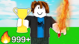 How To Win EVERY GAME In ROBLOX Bedwars [upl. by Ynaoj840]