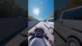 POV moto riding insta360x4 [upl. by Melamie198]