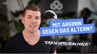 Arginin Das AntiAgingWunder in deiner Ernährung [upl. by Cathryn]