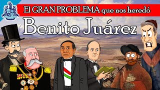 🌱 La historia del problema de la tierra en México 🇲🇽 Las leyes de reforma  Bully Magnets Documental [upl. by Francyne503]