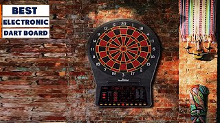 Top 10 Best Electronic Dart Boards in 2024  Reviews Prices amp Where to Buy [upl. by Layod]