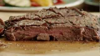 How to Make a London Broil Marinade  Allrecipescom [upl. by Mou]