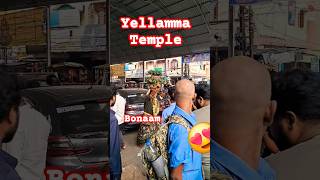 Today yellamma hyderabad telengana folksong viralvideo [upl. by Khanna531]