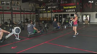 New guidelines for St Louis County gyms [upl. by Melisent]