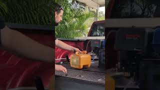 Pressure Washing Business Truck Build pressurewashingbusiness [upl. by Maida]