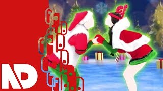 Just Dance 2018 Last Christmas Cardio Gameplay [upl. by Anerroc]