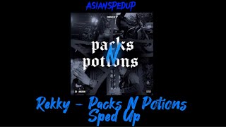 Rekky  Packs N Potions Sped Up [upl. by Kisung819]