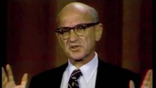 Milton Friedman  Collectivism [upl. by Oirram962]